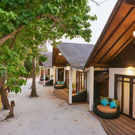 Atollkey Beach Villa Dhigurah  Ngoại thất bức ảnh