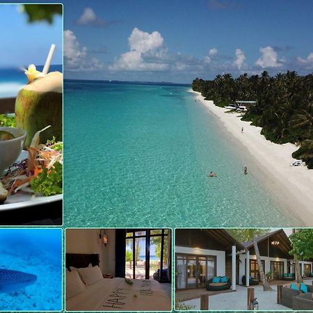 Atollkey Beach Villa Dhigurah  Ngoại thất bức ảnh