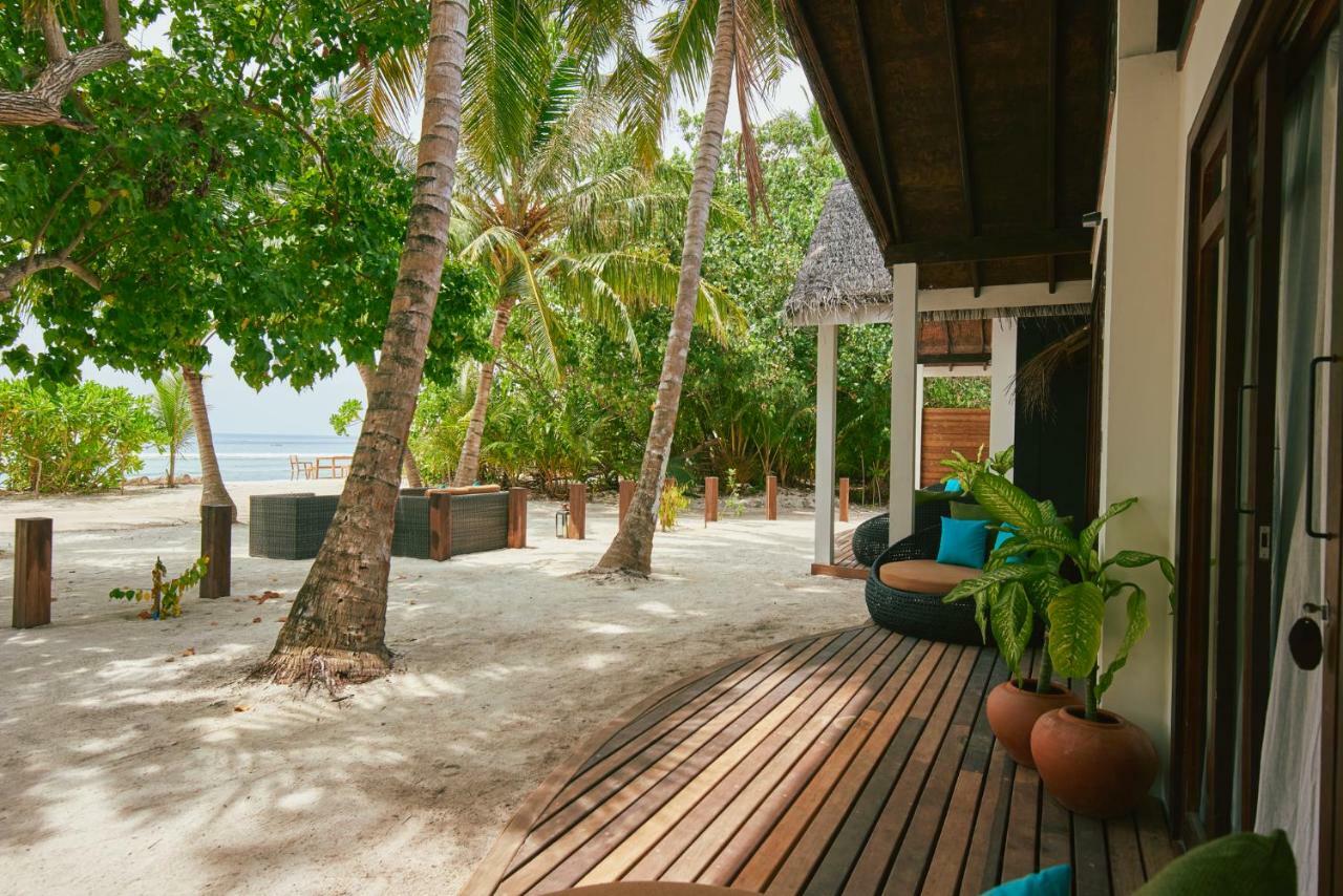 Atollkey Beach Villa Dhigurah  Ngoại thất bức ảnh