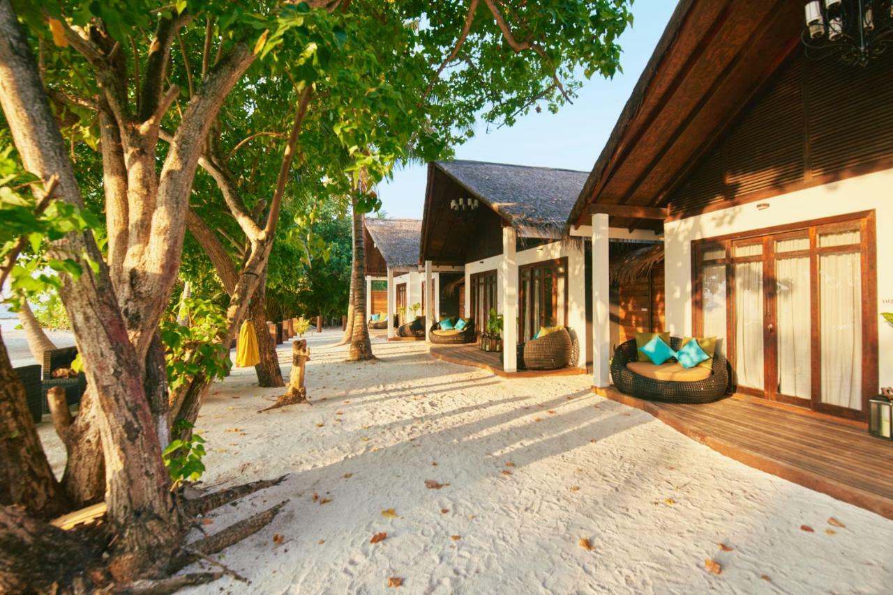 Atollkey Beach Villa Dhigurah  Ngoại thất bức ảnh
