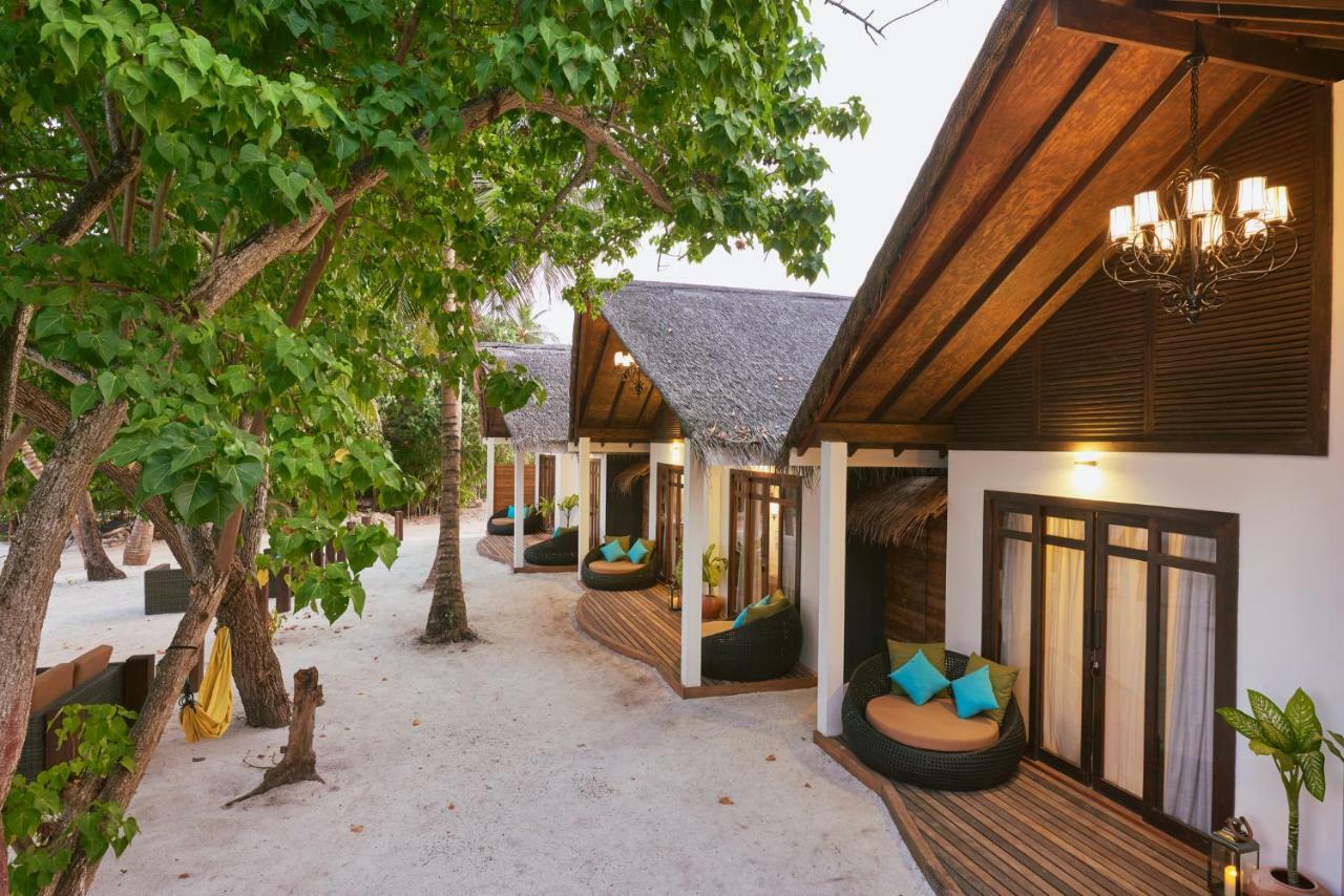 Atollkey Beach Villa Dhigurah  Ngoại thất bức ảnh