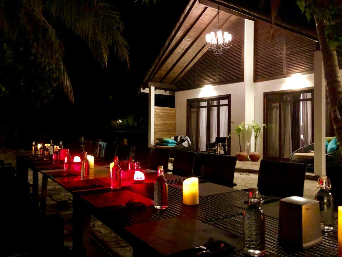 Atollkey Beach Villa Dhigurah  Ngoại thất bức ảnh