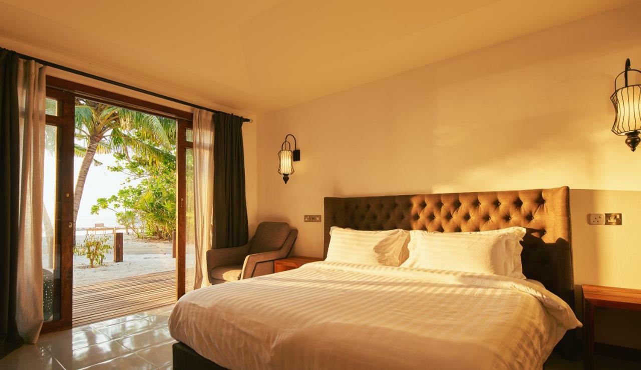 Atollkey Beach Villa Dhigurah  Ngoại thất bức ảnh