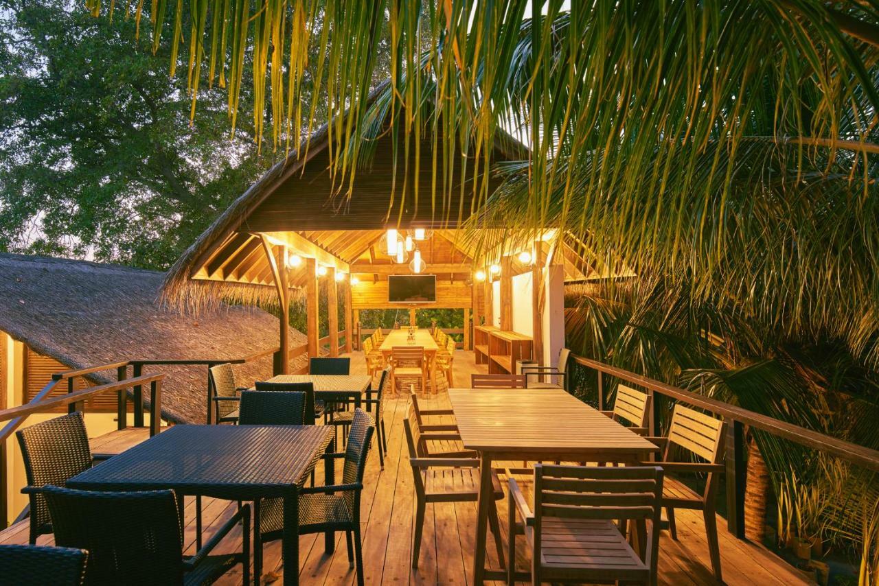Atollkey Beach Villa Dhigurah  Ngoại thất bức ảnh