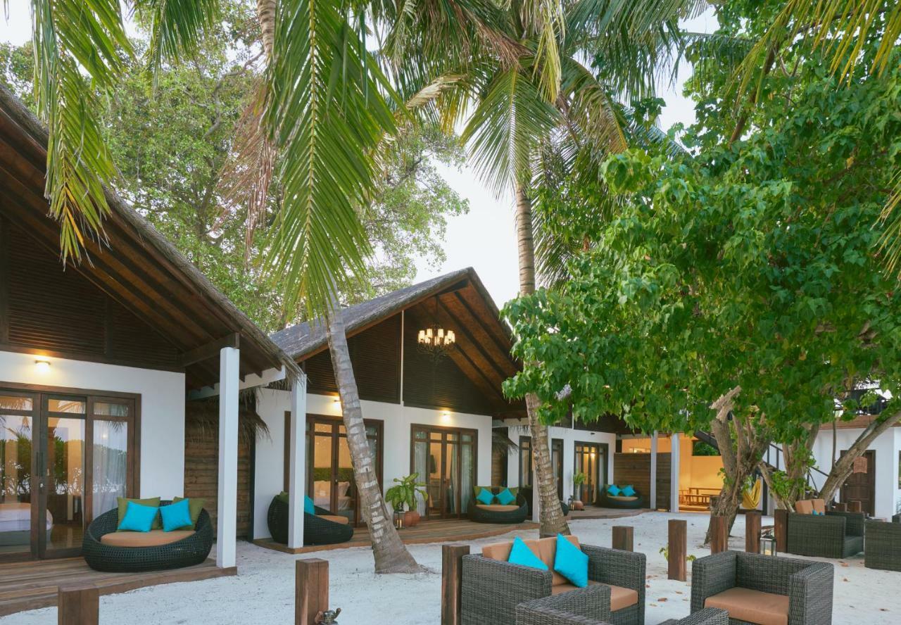 Atollkey Beach Villa Dhigurah  Ngoại thất bức ảnh