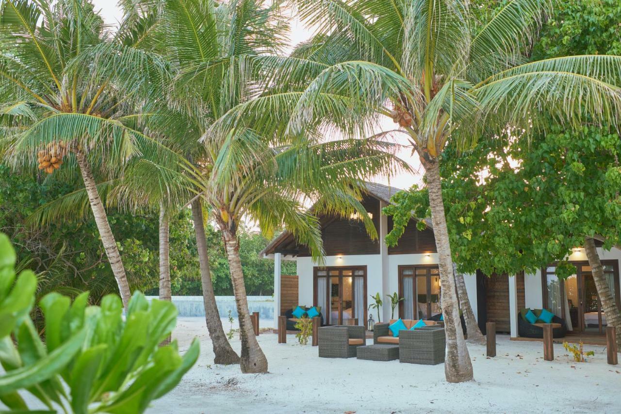 Atollkey Beach Villa Dhigurah  Ngoại thất bức ảnh