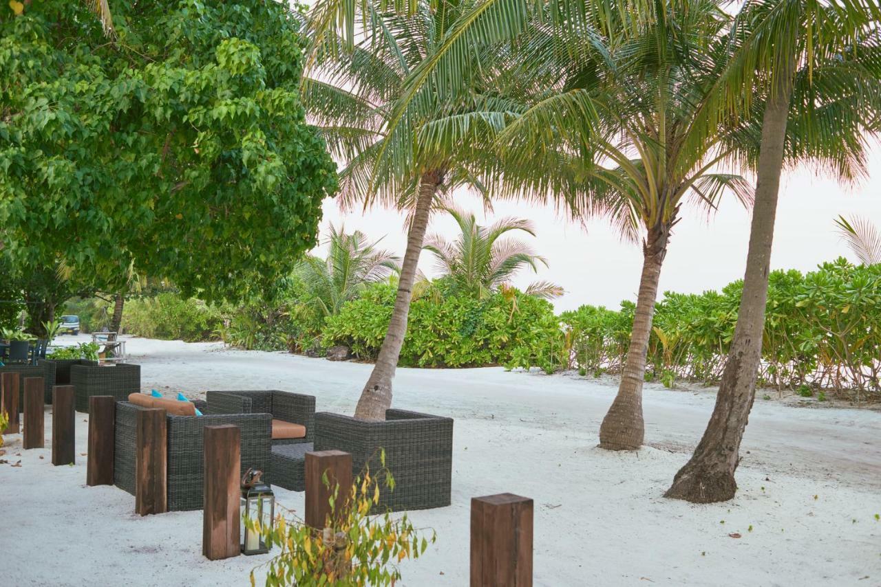 Atollkey Beach Villa Dhigurah  Ngoại thất bức ảnh