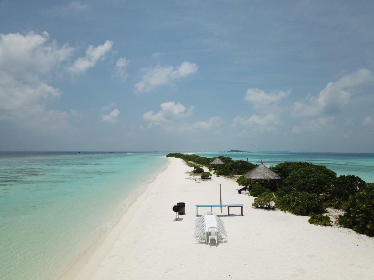 Atollkey Beach Villa Dhigurah  Ngoại thất bức ảnh