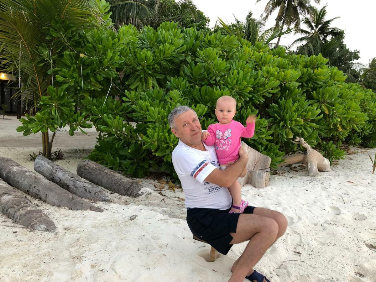 Atollkey Beach Villa Dhigurah  Ngoại thất bức ảnh
