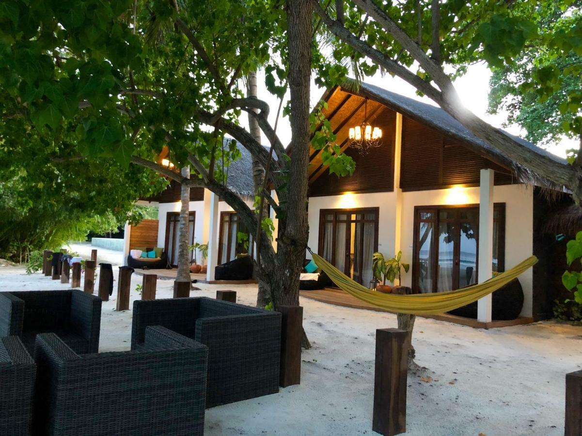 Atollkey Beach Villa Dhigurah  Ngoại thất bức ảnh