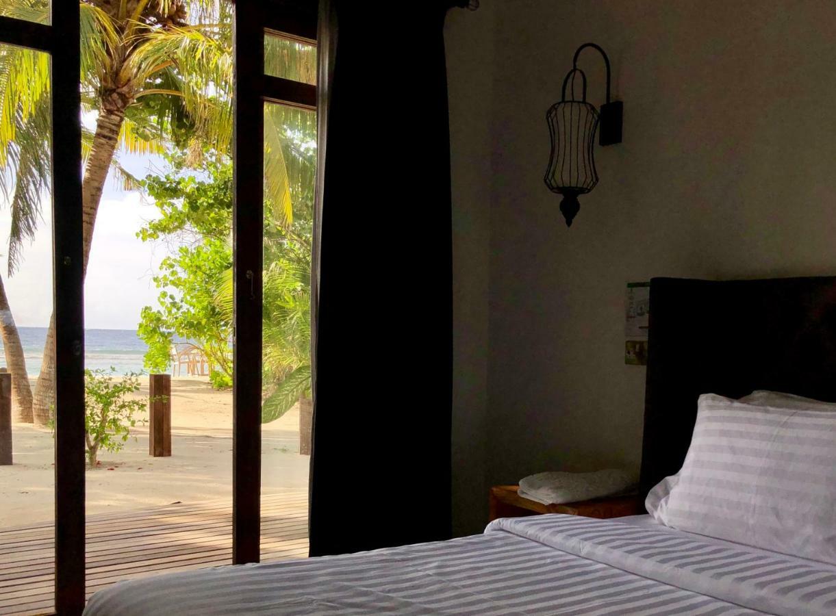Atollkey Beach Villa Dhigurah  Ngoại thất bức ảnh