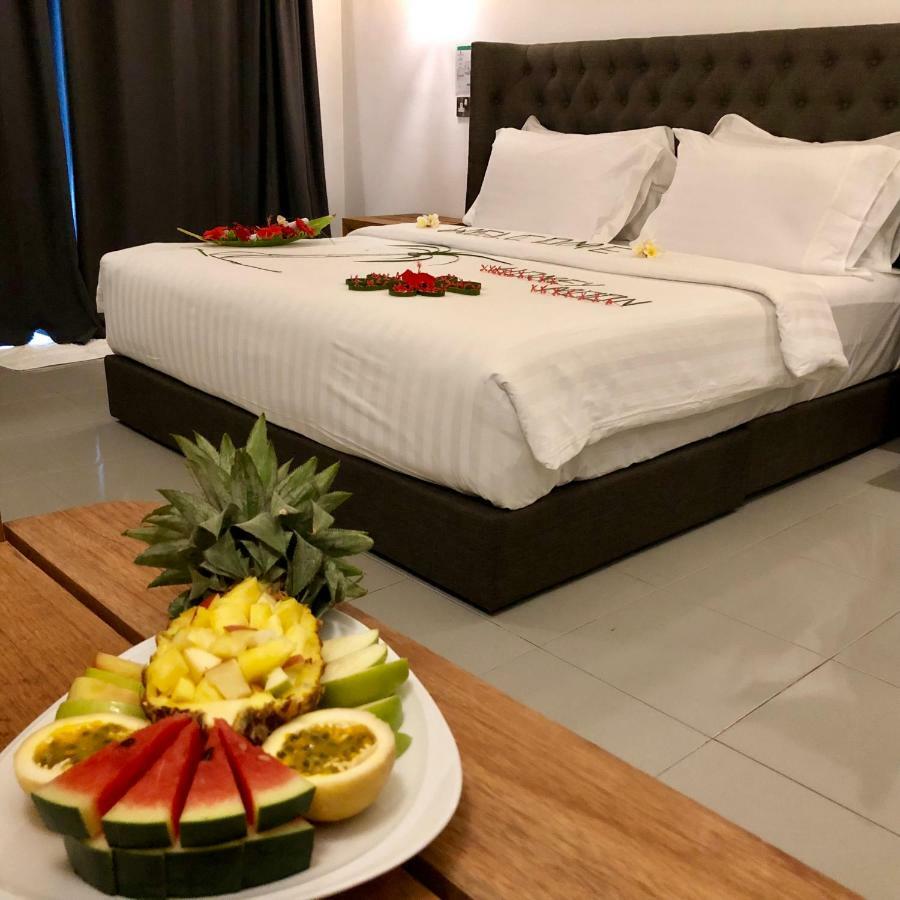 Atollkey Beach Villa Dhigurah  Ngoại thất bức ảnh