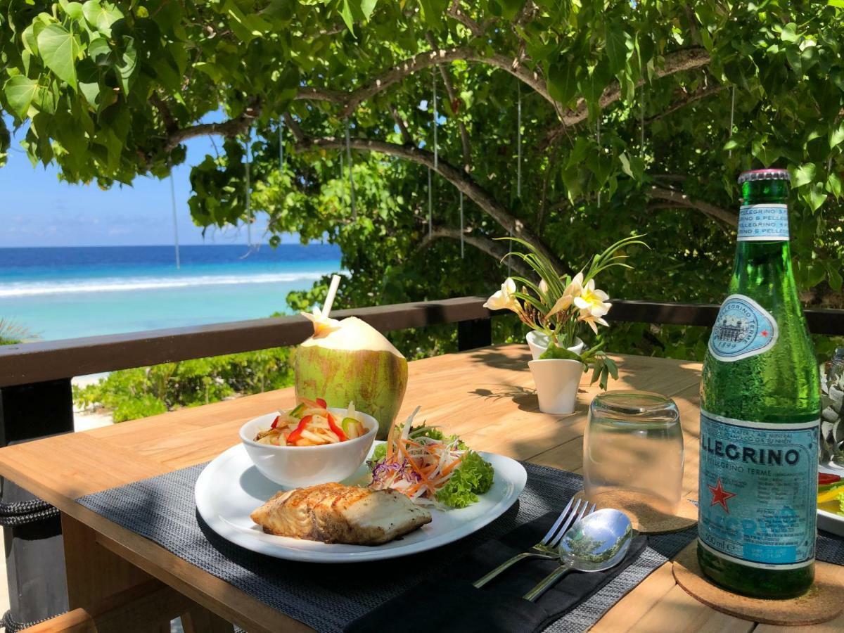 Atollkey Beach Villa Dhigurah  Ngoại thất bức ảnh