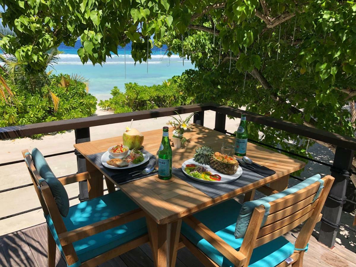 Atollkey Beach Villa Dhigurah  Ngoại thất bức ảnh