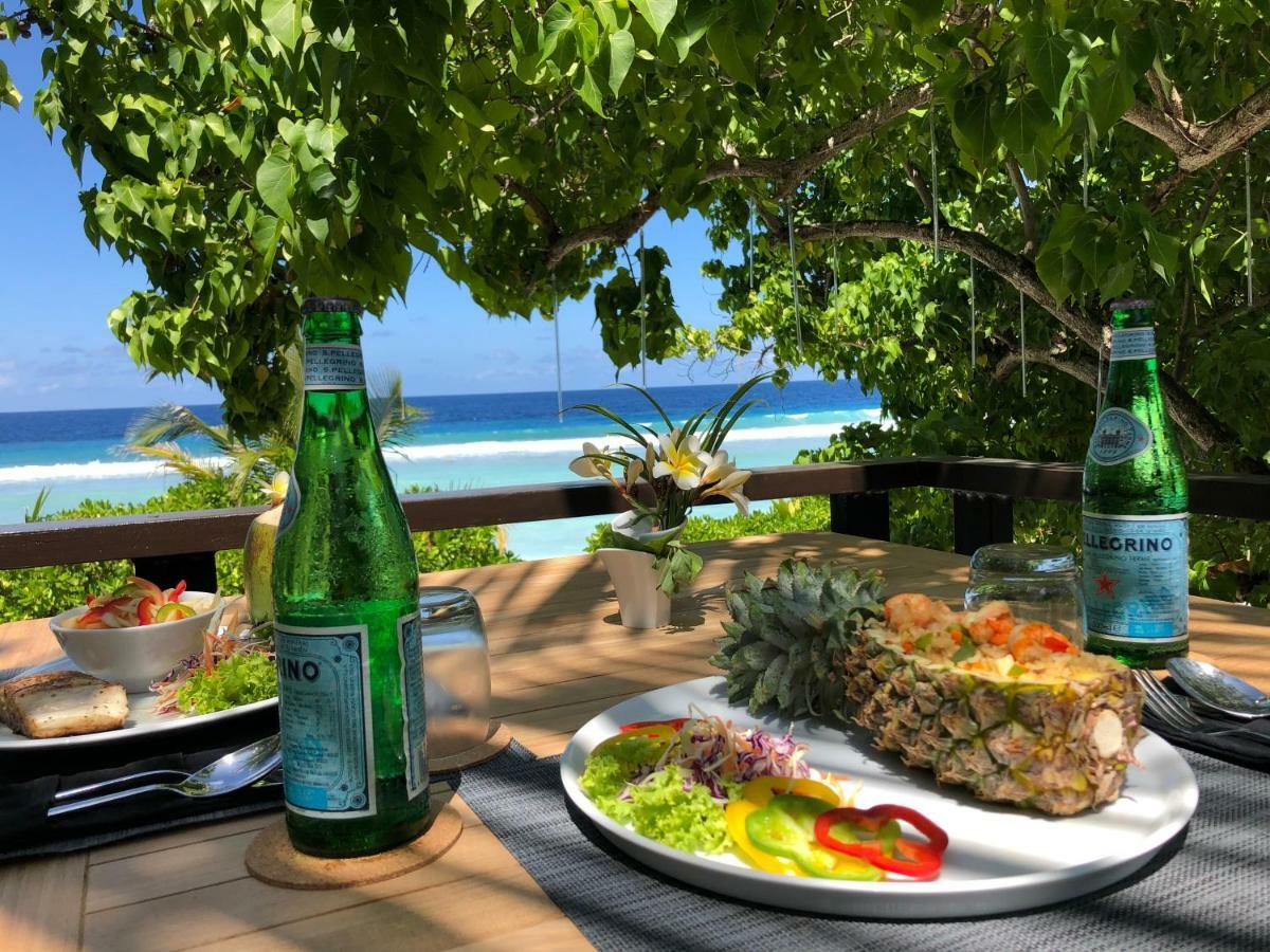 Atollkey Beach Villa Dhigurah  Ngoại thất bức ảnh