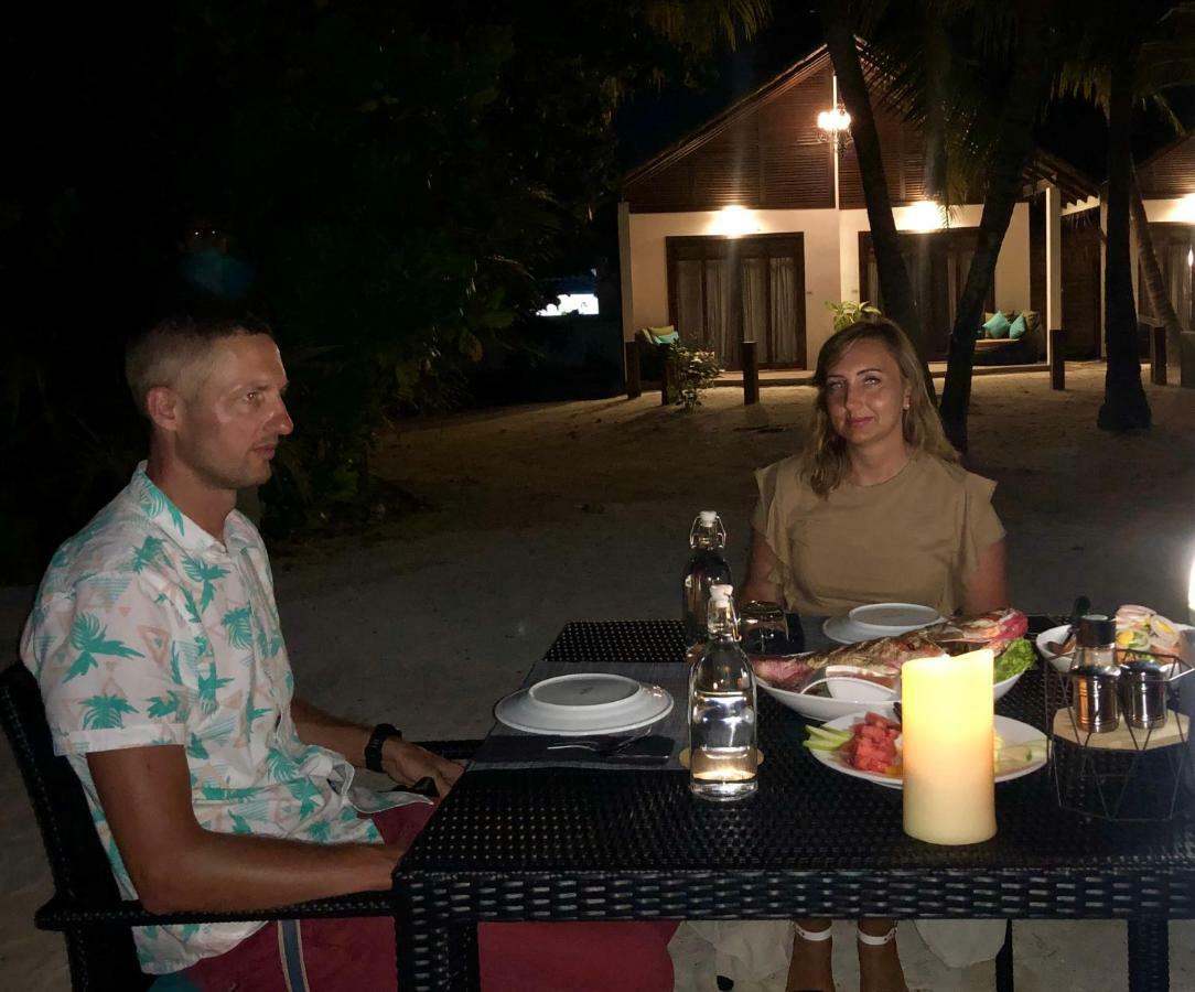 Atollkey Beach Villa Dhigurah  Ngoại thất bức ảnh