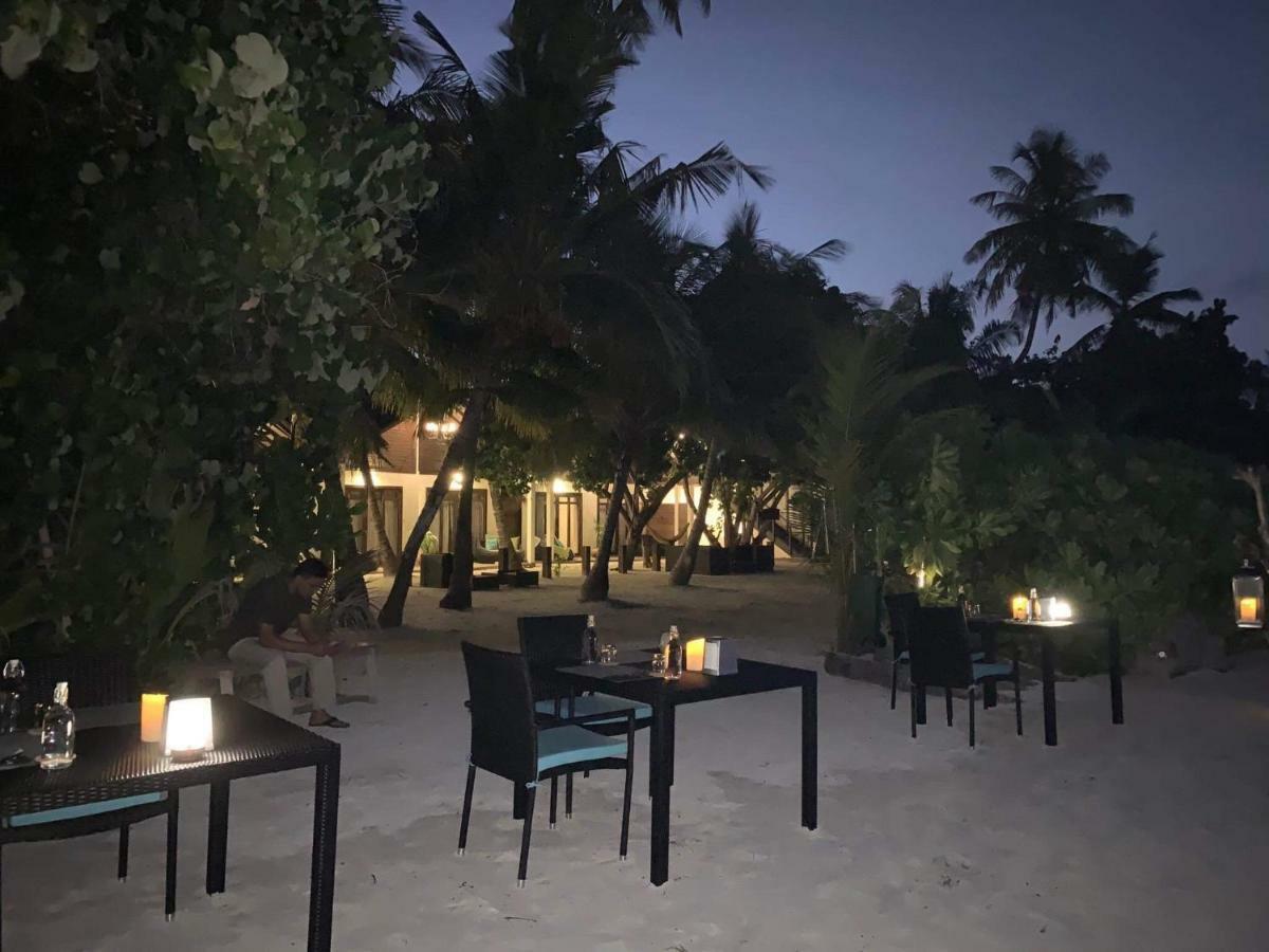 Atollkey Beach Villa Dhigurah  Ngoại thất bức ảnh